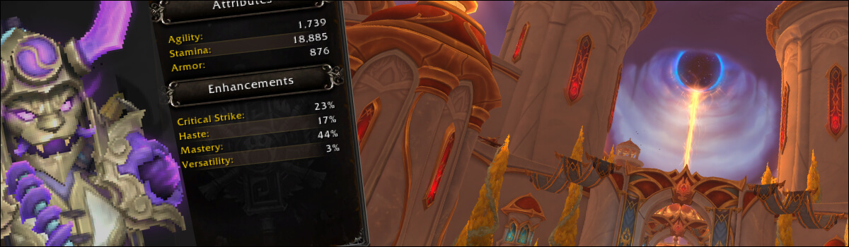 World of Warcraft Midnight Season 1: Tier Set Items and Their Stats